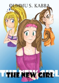 Front cover_The New Girl