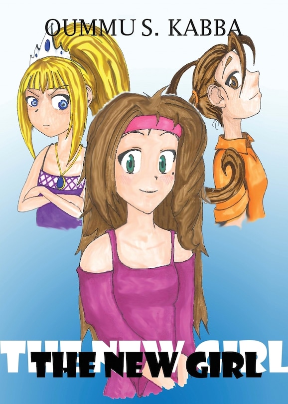 Front cover_The New Girl