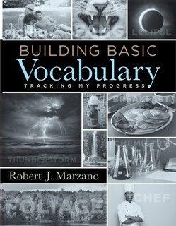 Couverture_BUILDING BASIC VOCABULARY TRAC KING MY PROGRESS (A COMPANION