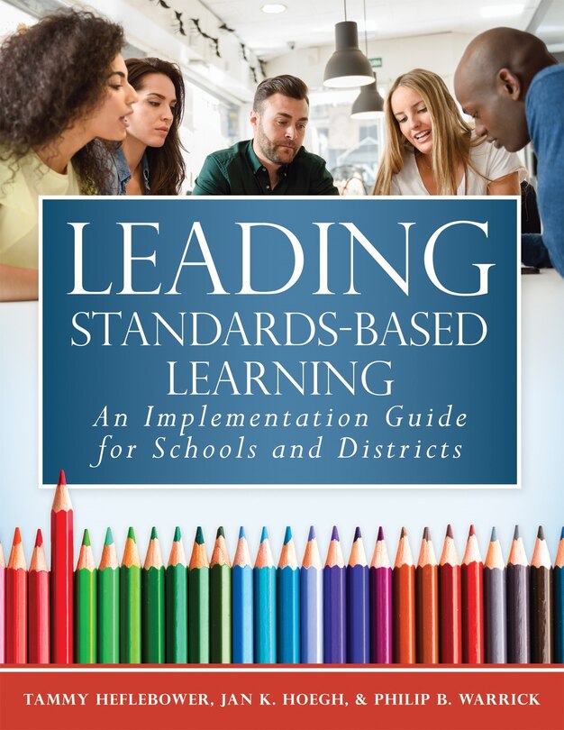 Front cover_Leading Standards-Based Learning