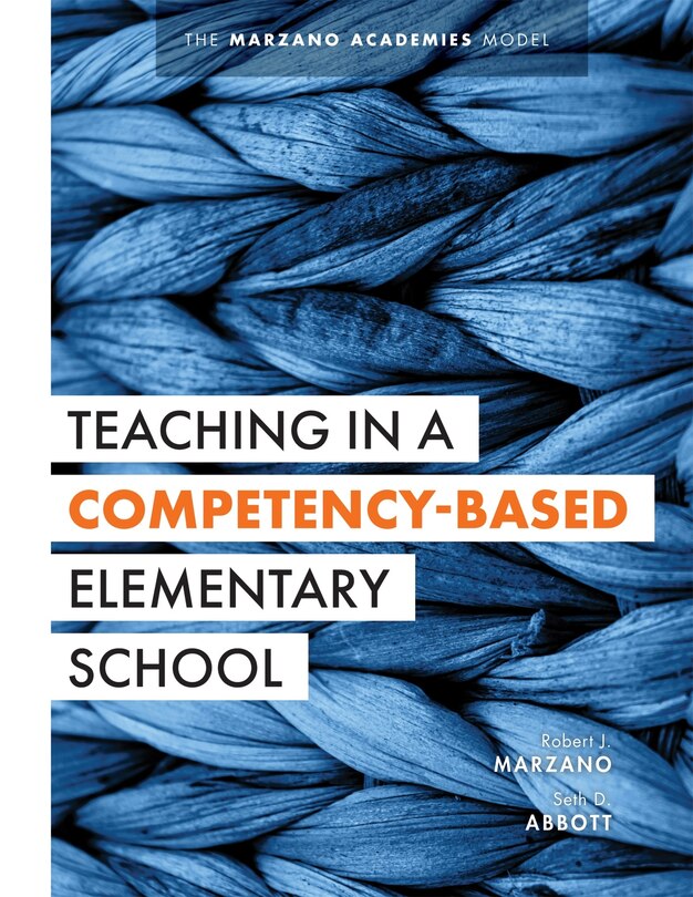 Couverture_Teaching in a Competency-Based Elementary School
