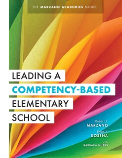 Couverture_Leading a Competency-Based Elementary School