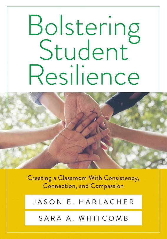 Couverture_Bolstering Student Resilience