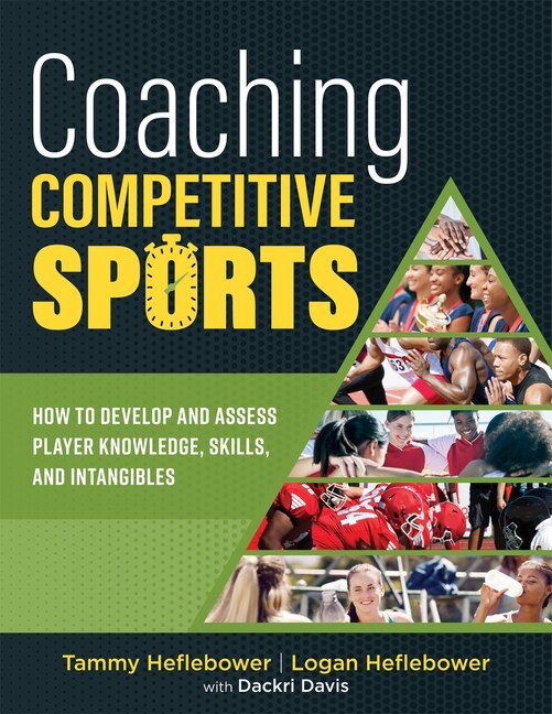 Front cover_Coaching Competitive Sports