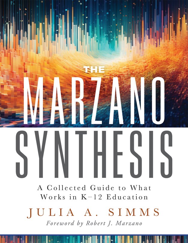 Front cover_The Marzano Synthesis