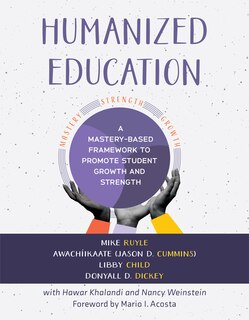 Couverture_Humanized Education