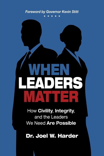 Front cover_When Leaders Matter