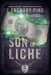 Front cover_Son of a Liche