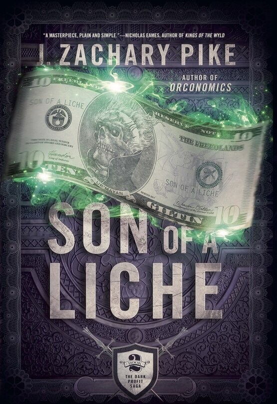 Front cover_Son of a Liche