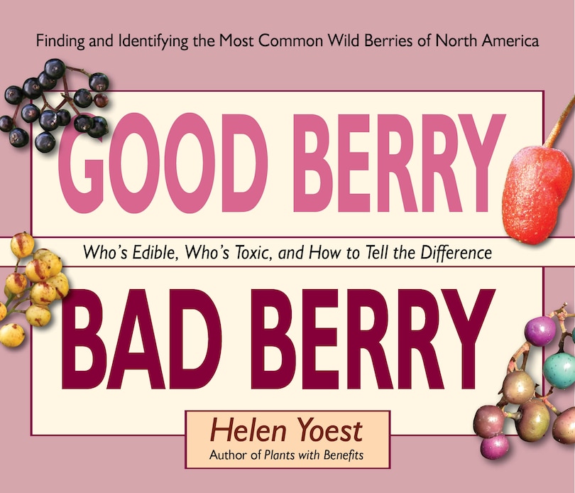 Front cover_Good Berry Bad Berry