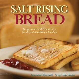 Front cover_Salt Rising Bread