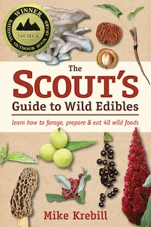 Couverture_The Scout's Guide to Wild Edibles