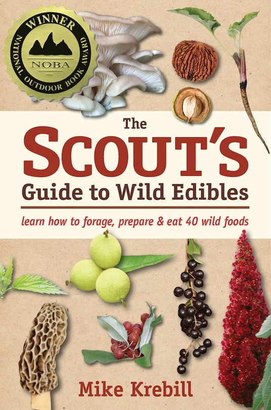 Couverture_The Scout's Guide to Wild Edibles