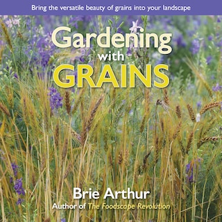 Front cover_Gardening With Grains