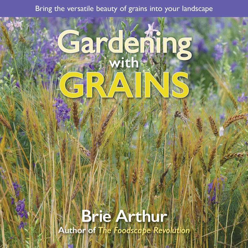 Front cover_Gardening With Grains