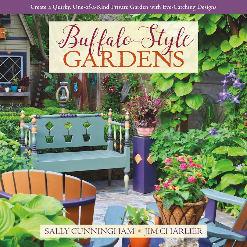 Front cover_Buffalo-style Gardens