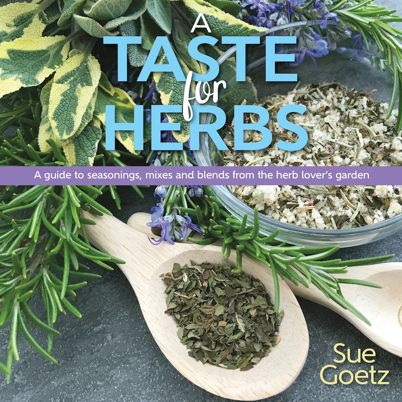 Couverture_A Taste For Herbs