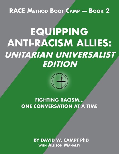 Front cover_Equipping Anti-Racism Allies Unitarian Universalist Edition
