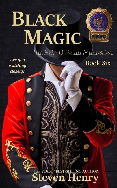 Front cover_Black Magic