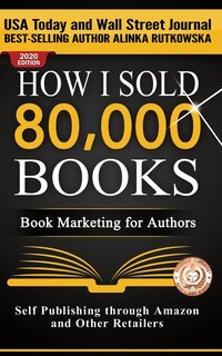 Couverture_How I Sold 80,000 Books
