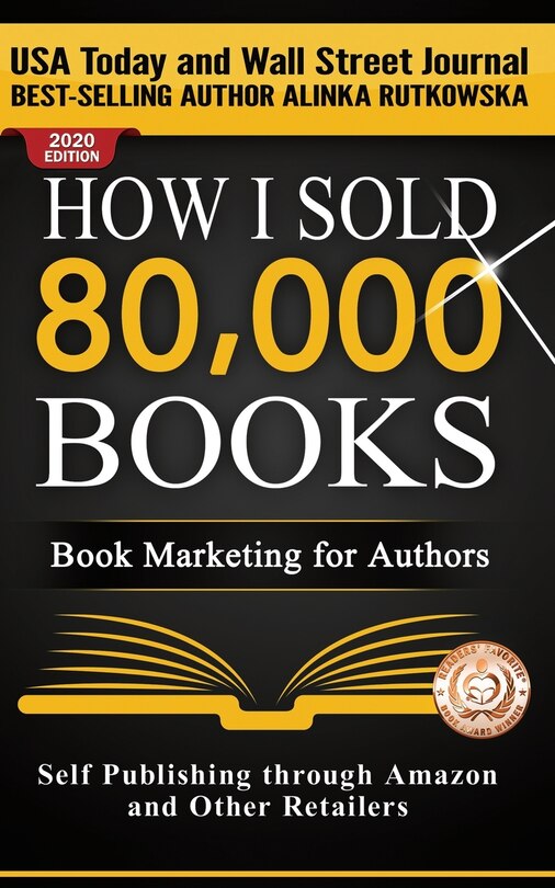 Couverture_How I Sold 80,000 Books