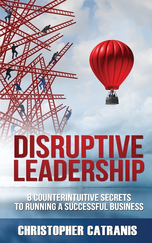 Front cover_Disruptive Leadership