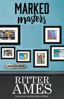 Couverture_MARKED MASTERS
