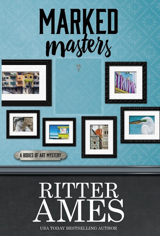 Couverture_MARKED MASTERS