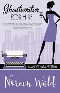 Couverture_GHOSTWRITER FOR HIRE