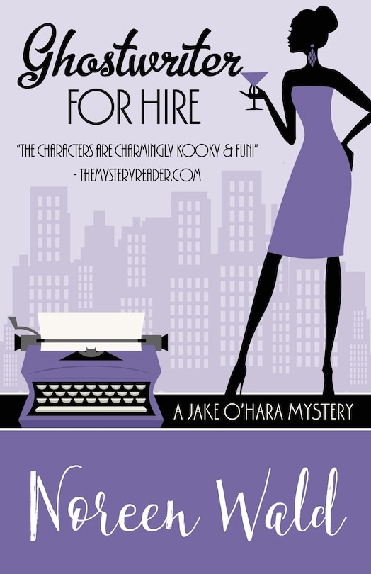Couverture_GHOSTWRITER FOR HIRE