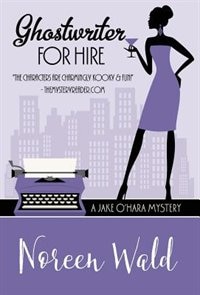 Front cover_GHOSTWRITER FOR HIRE