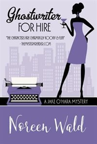 Front cover_GHOSTWRITER FOR HIRE