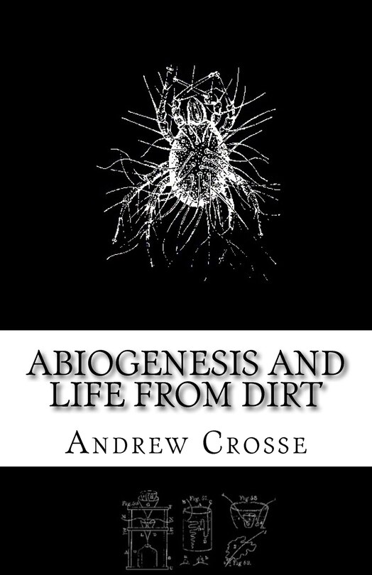Front cover_Abiogenesis and Life from Dirt