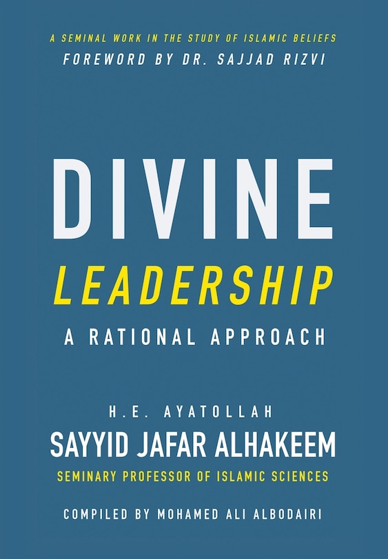 Front cover_Divine Leadership