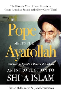 Front cover_The Pope Meets the Ayatollah