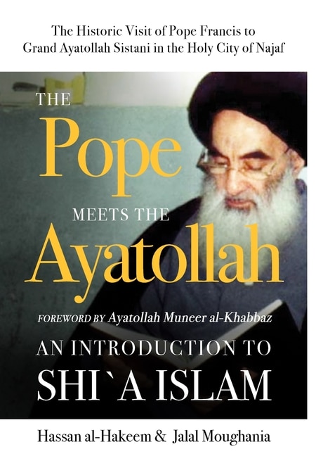 Front cover_The Pope Meets the Ayatollah