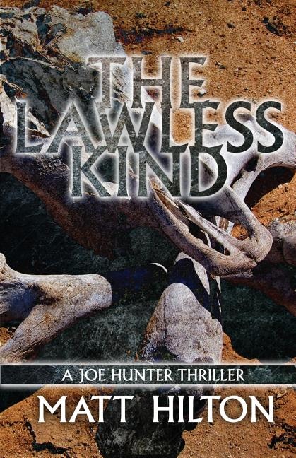 Front cover_The Lawless Kind