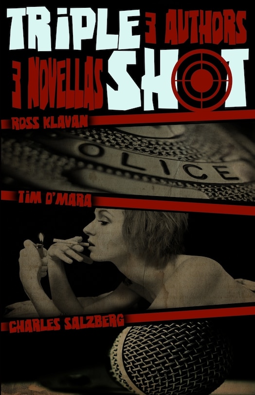 Front cover_Triple Shot