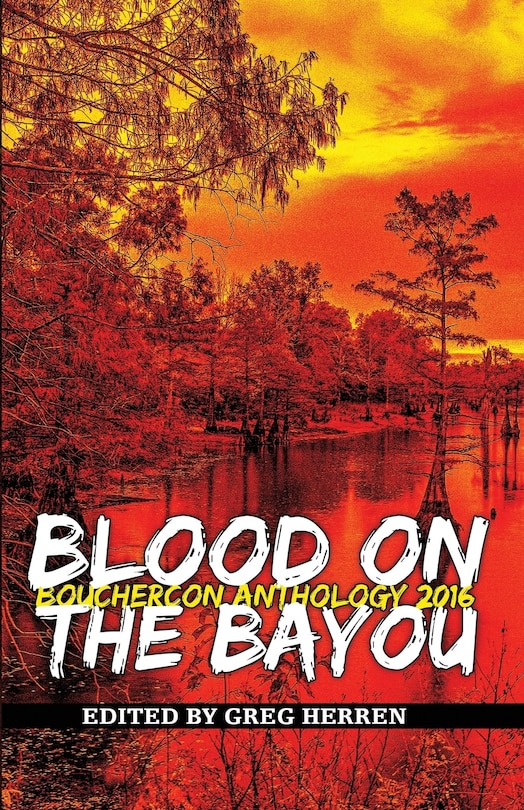 Couverture_Blood on the Bayou