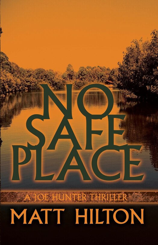 Front cover_No Safe Place