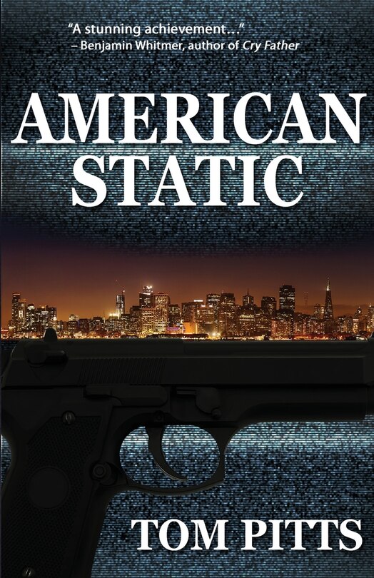 Front cover_American Static