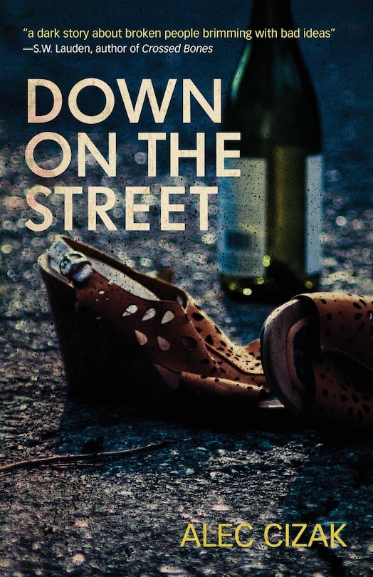 Front cover_Down on the Street