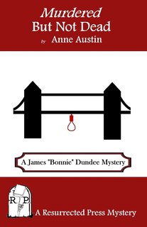 Front cover_Murdered But Not Dead