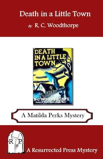 Couverture_Death In A Little Town