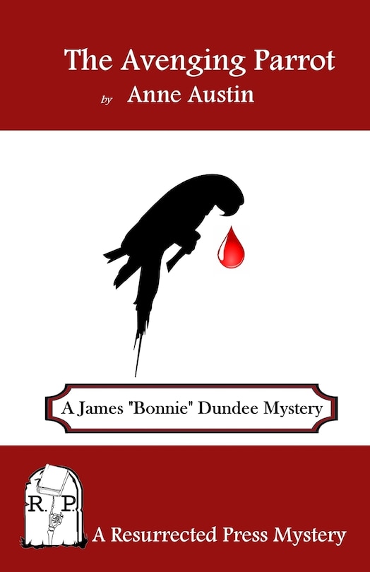 Couverture_The Avenging Parrot