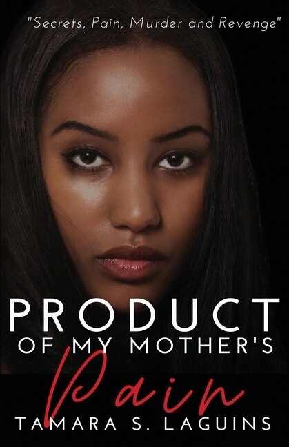 Front cover_Product of My Mother's Pain
