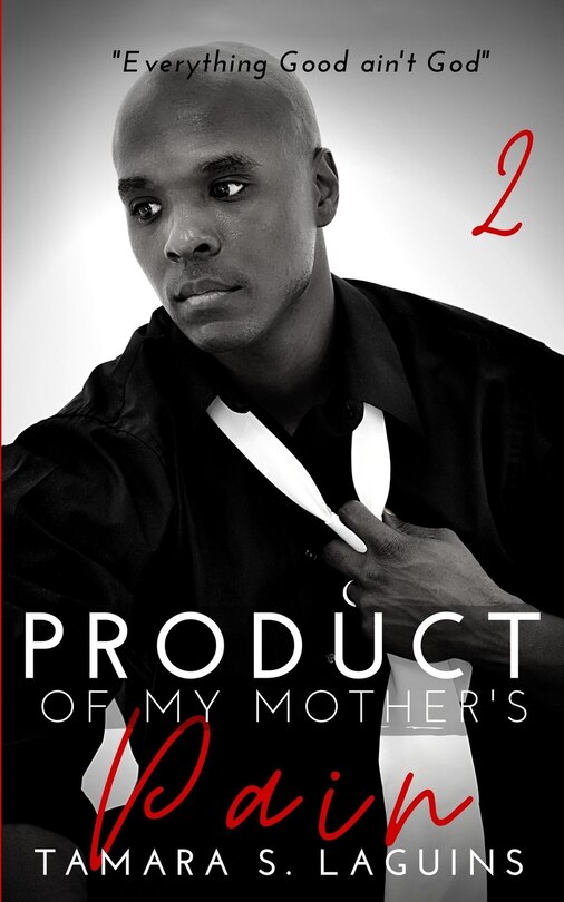 Front cover_Product Of My Mother's Pain