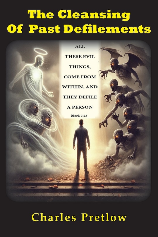 Front cover_The Cleansing of Past Defilements