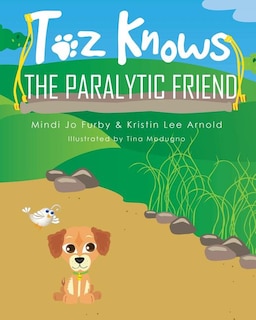 Couverture_Toz Knows the Paralytic Friend