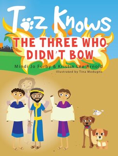 Couverture_Toz Knows the Three Who Didn't Bow